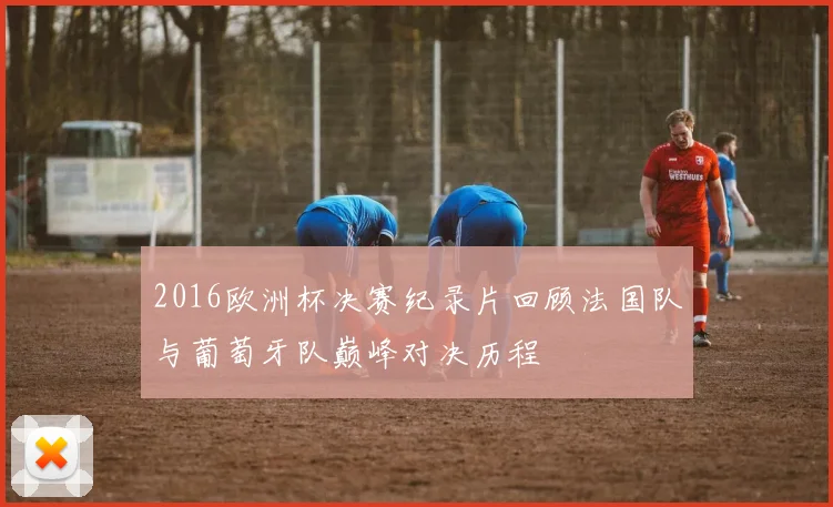 2016欧洲杯决赛纪录片回顾法国队与葡萄牙队巅峰对决历程