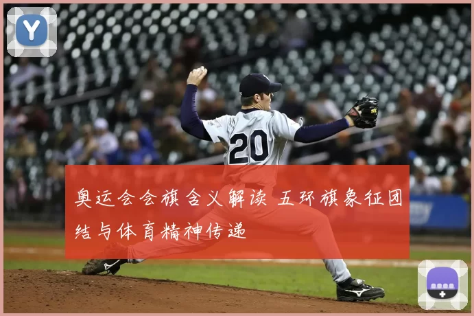 奥运会会旗含义解读 五环旗象征团结与体育精神传递